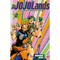 Star Comics - The Jojolands Vol.2